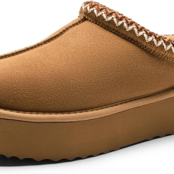 Women's Slippers for Women Platform Slip-on